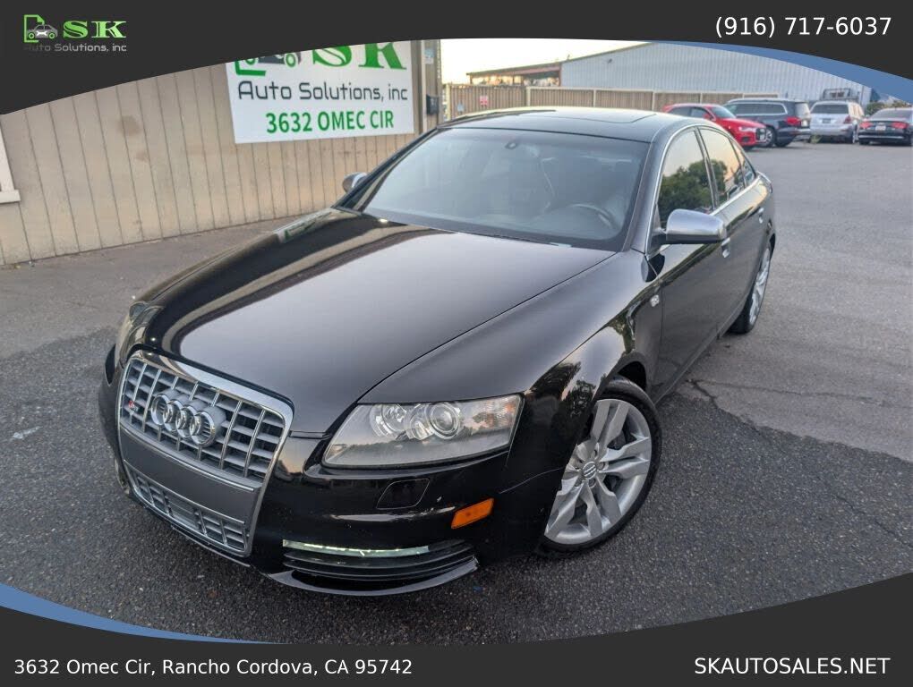 2007 AUDI S6