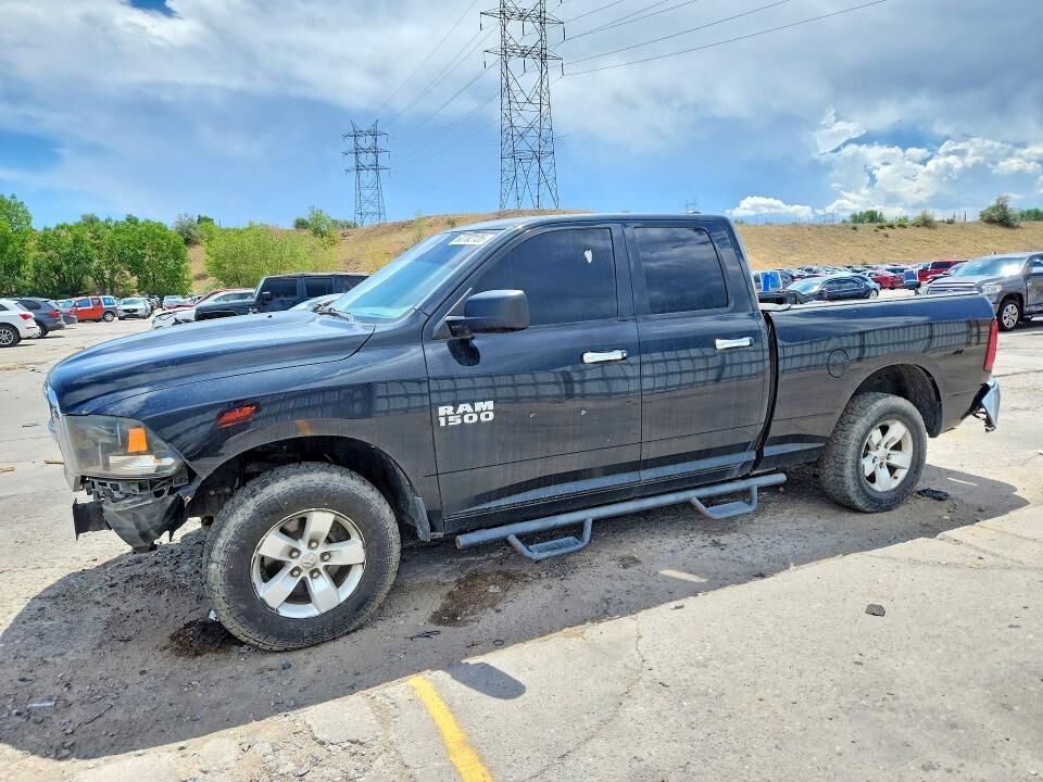 2017 RAM 1500