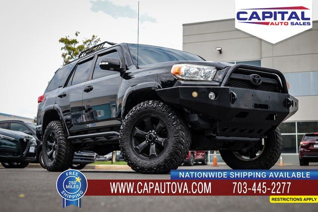 2012 TOYOTA 4-Runner
