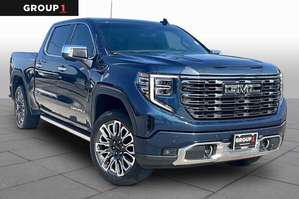 2023 GMC Sierra