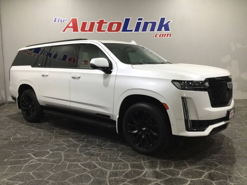 2022 CADILLAC Escalade ESV