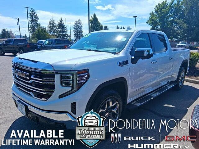 2022 GMC Sierra