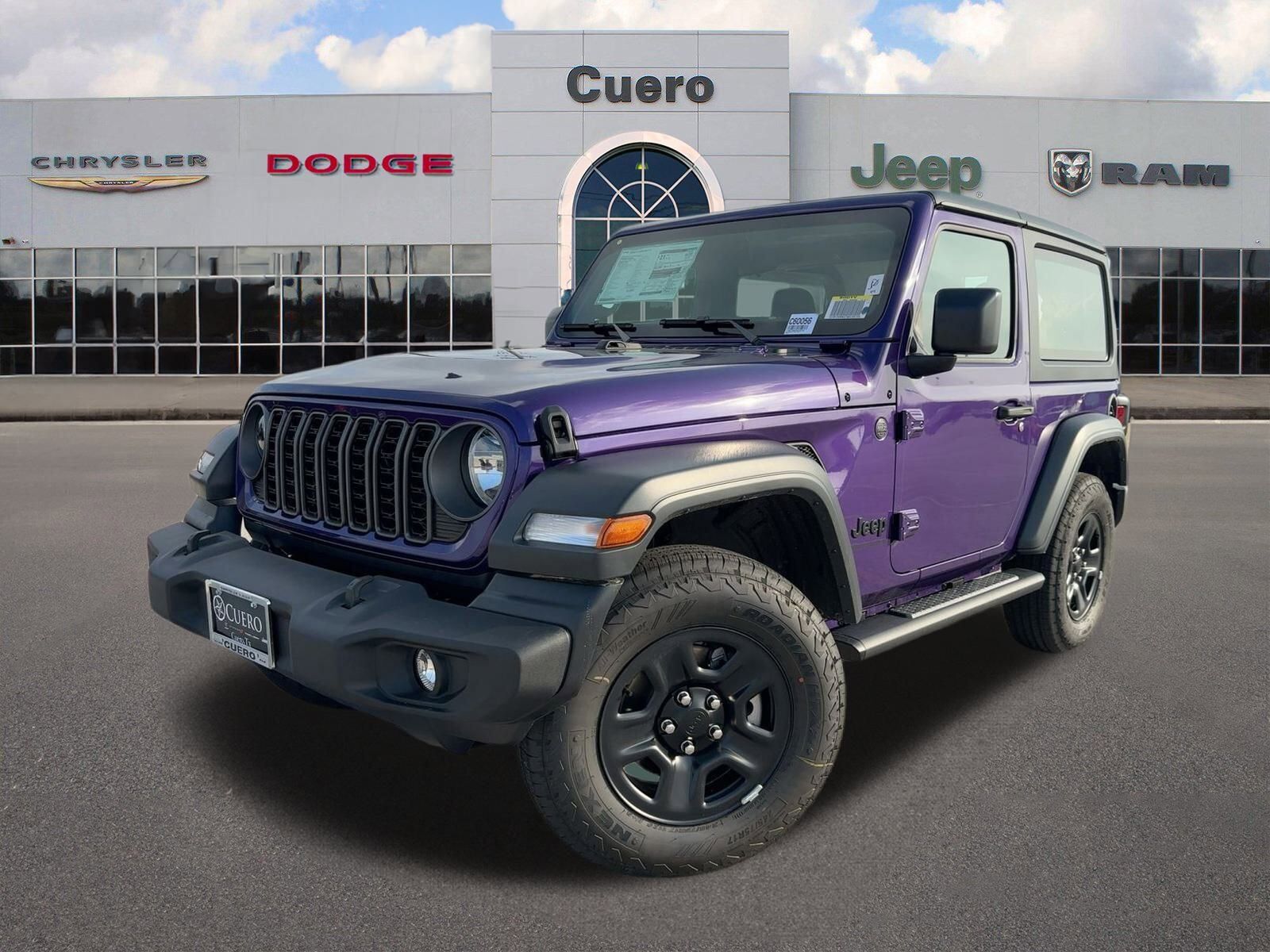 2026 JEEP Wrangler