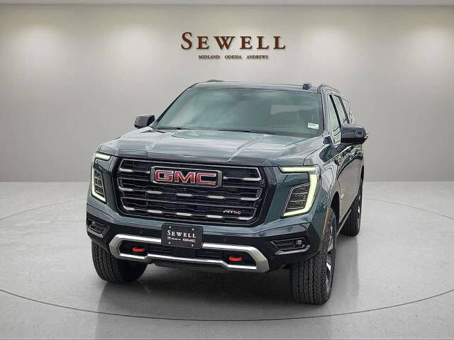 2026 GMC Yukon XL