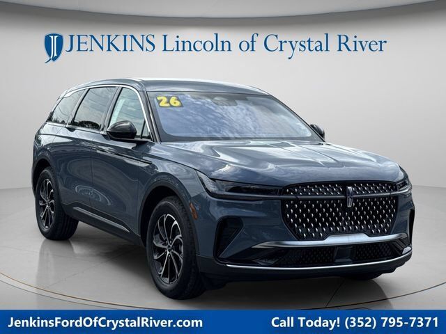 2026 LINCOLN Nautilus
