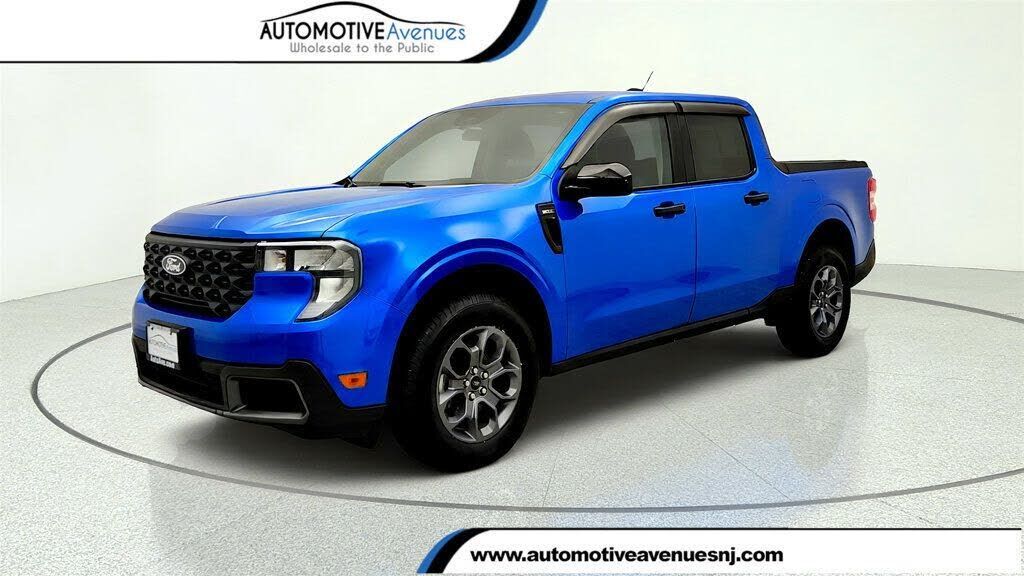 2025 FORD Maverick