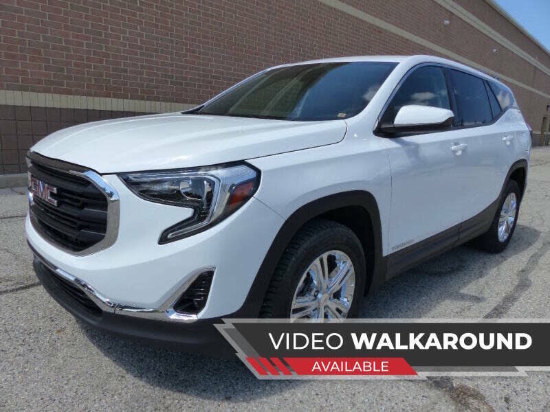 2020 GMC Terrain