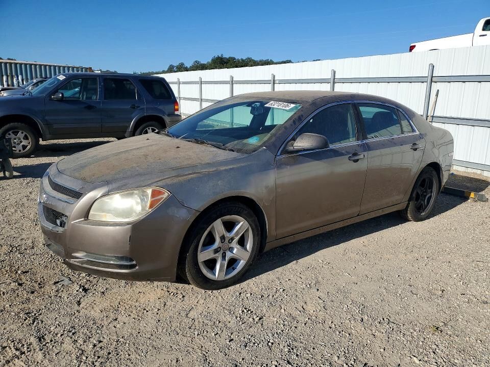 2012 CHEVROLET Malibu