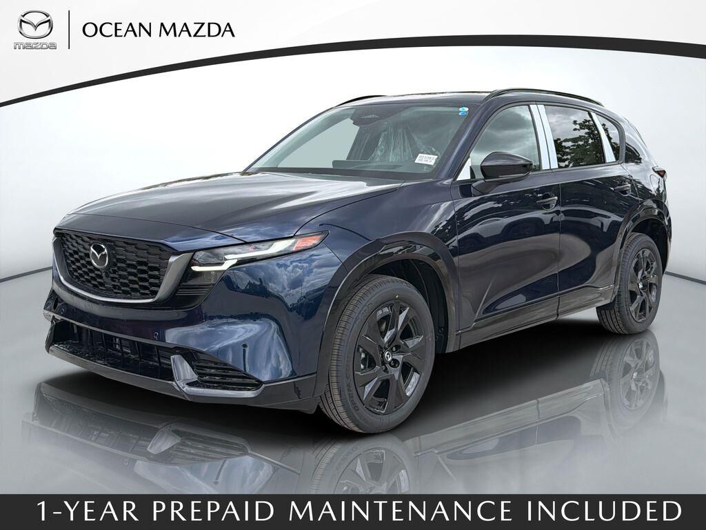 2026 MAZDA CX-5