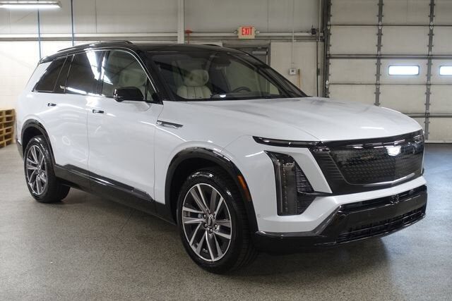 2027 CADILLAC Vistiq