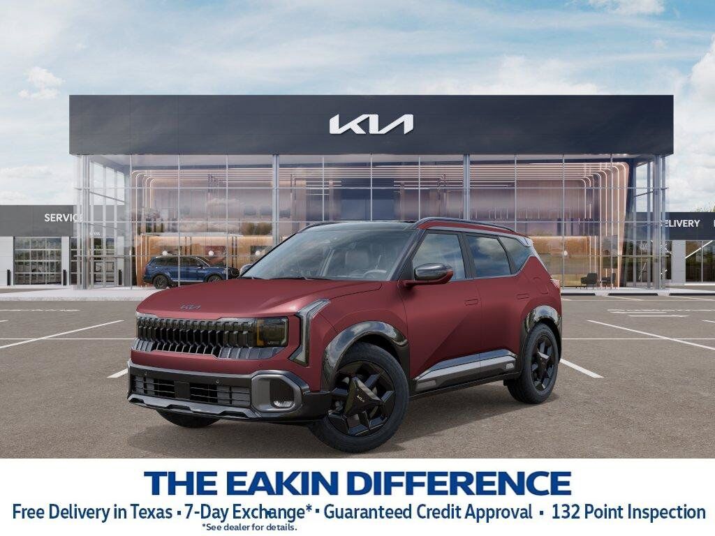 2027 KIA Seltos