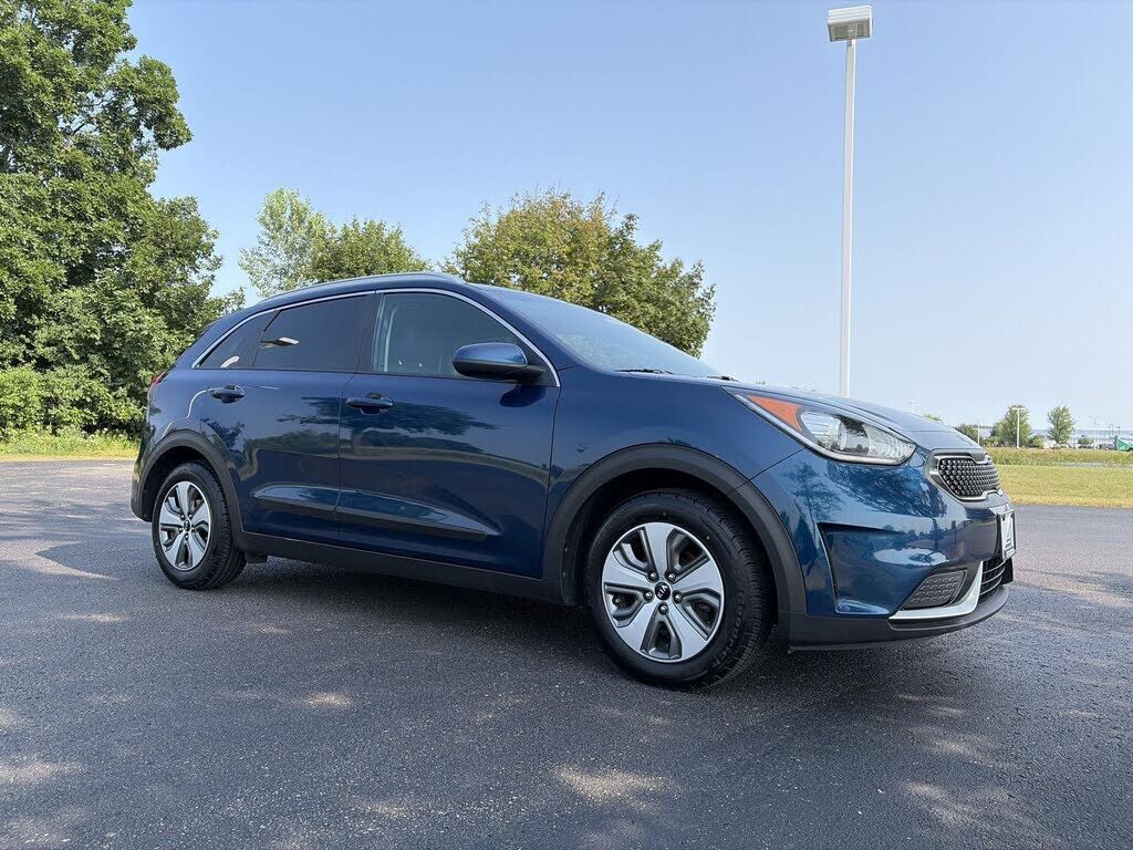 2019 KIA Niro