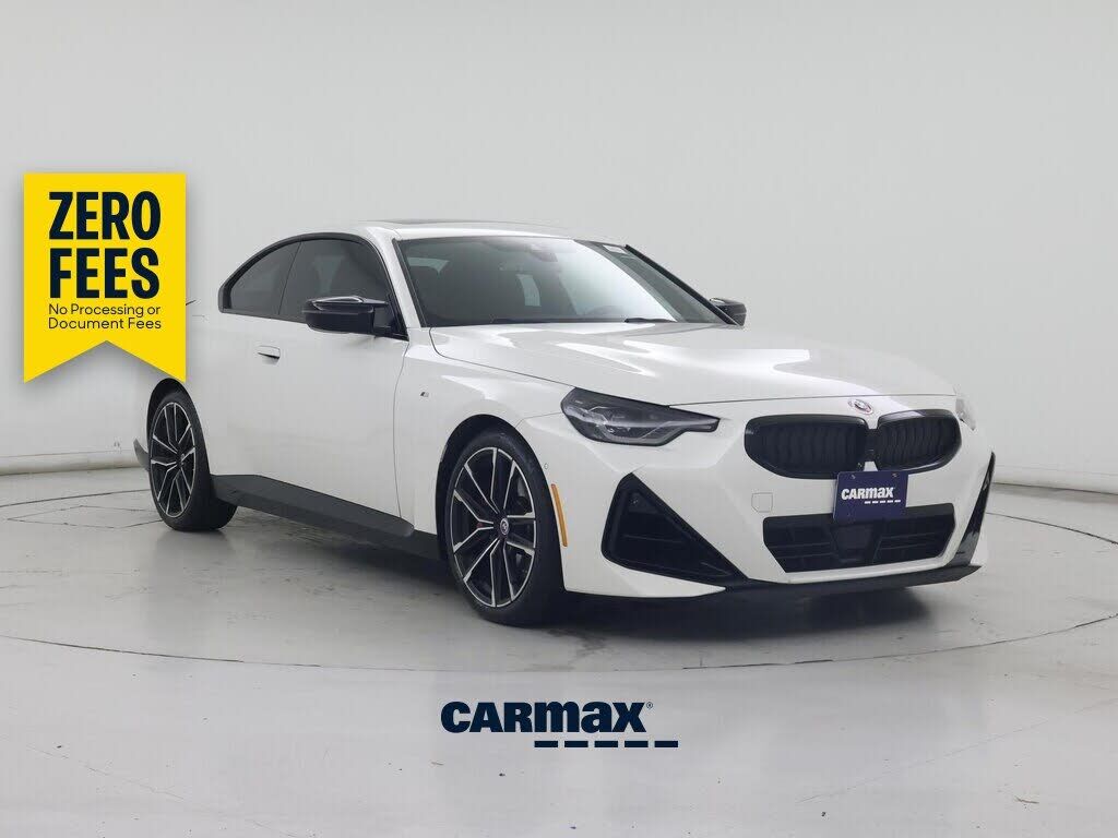 2023 BMW M2