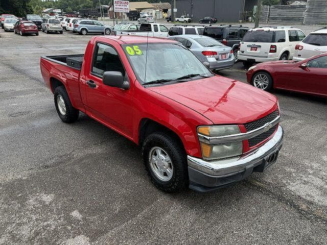 2005 CHEVROLET Colorado