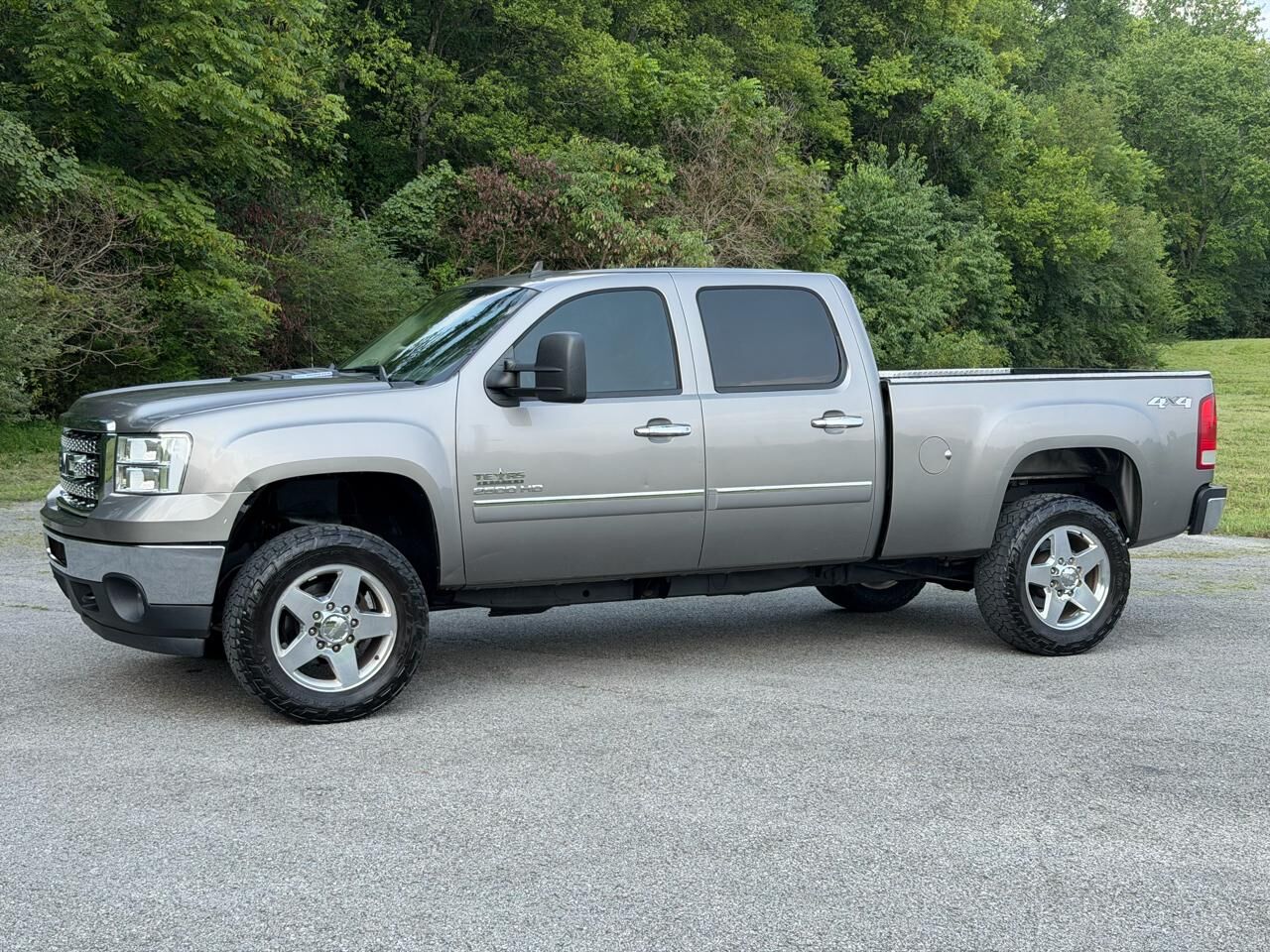 2013 GMC Sierra