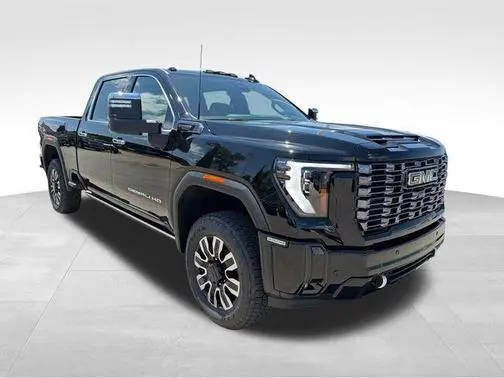 2026 GMC Sierra HD