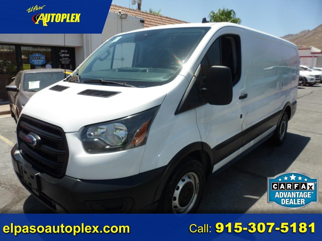 2020 FORD Transit