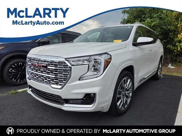 2024 GMC Terrain