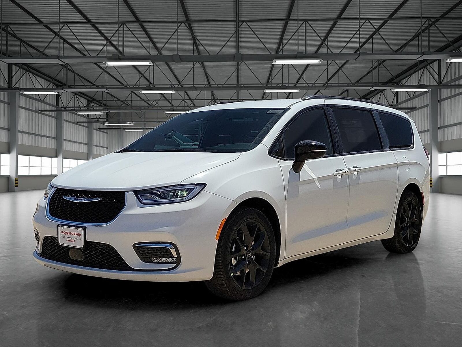 2026 CHRYSLER Pacifica