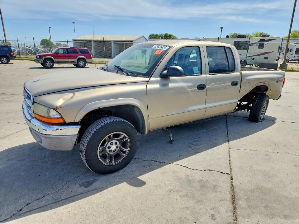2004 DODGE Dakota
