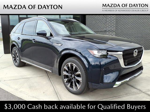 2026 MAZDA CX-90