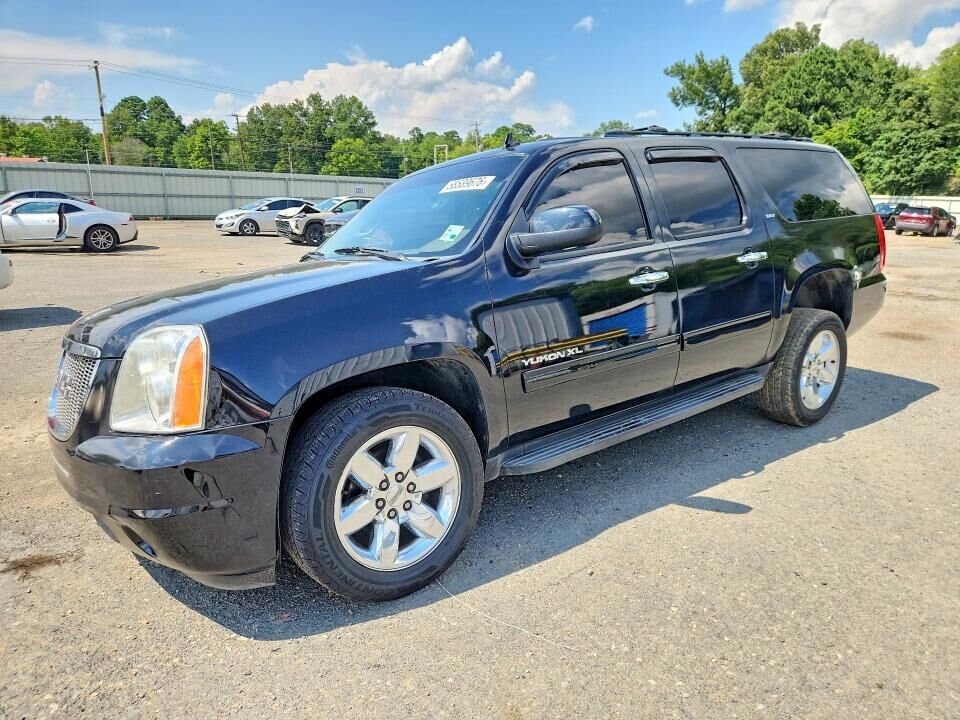 2012 GMC Yukon