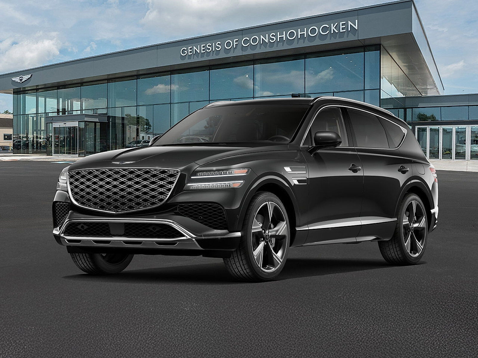 2026 GENESIS GV80