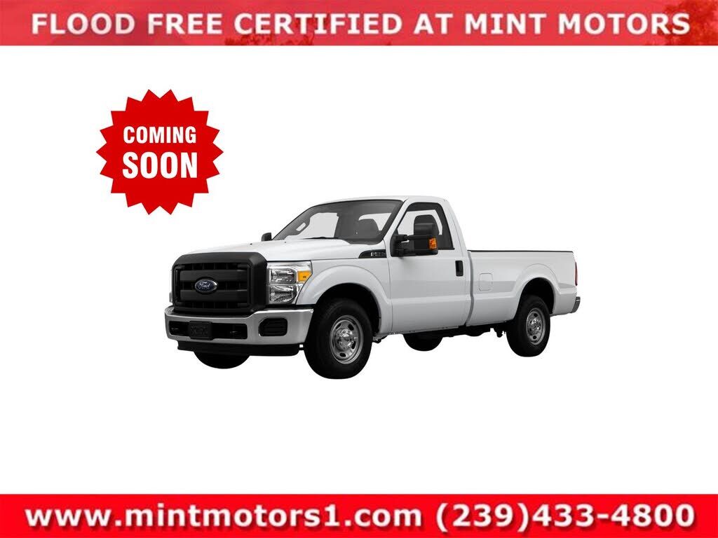 2015 FORD F-350