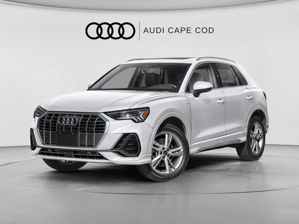 2023 AUDI Q3