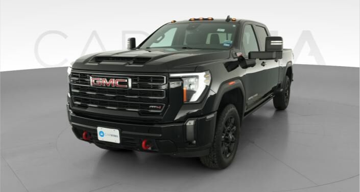 2024 GMC Sierra HD