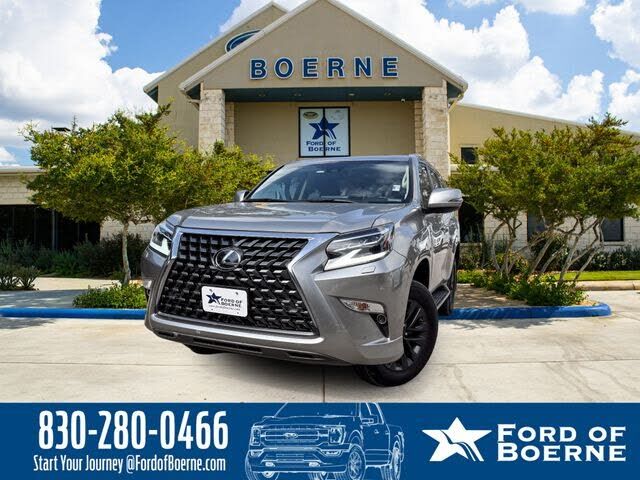 2023 LEXUS GX