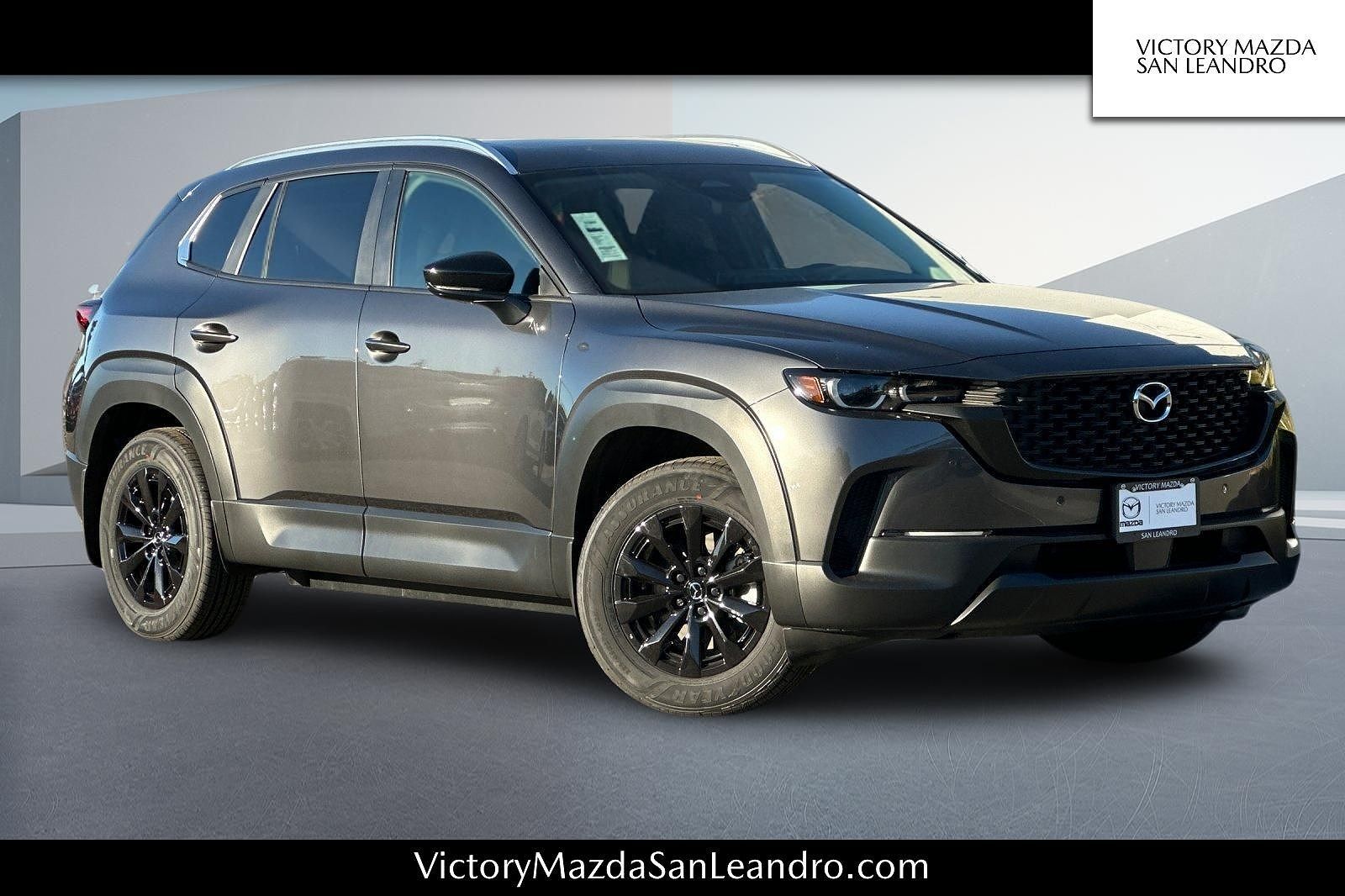 2026 MAZDA CX-50