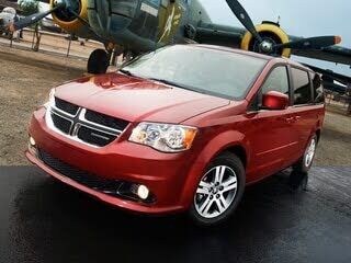 2012 DODGE Grand Caravan