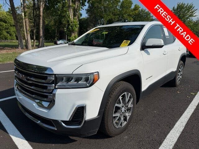 2023 GMC Acadia