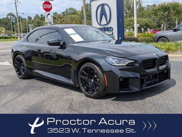 2024 BMW M2