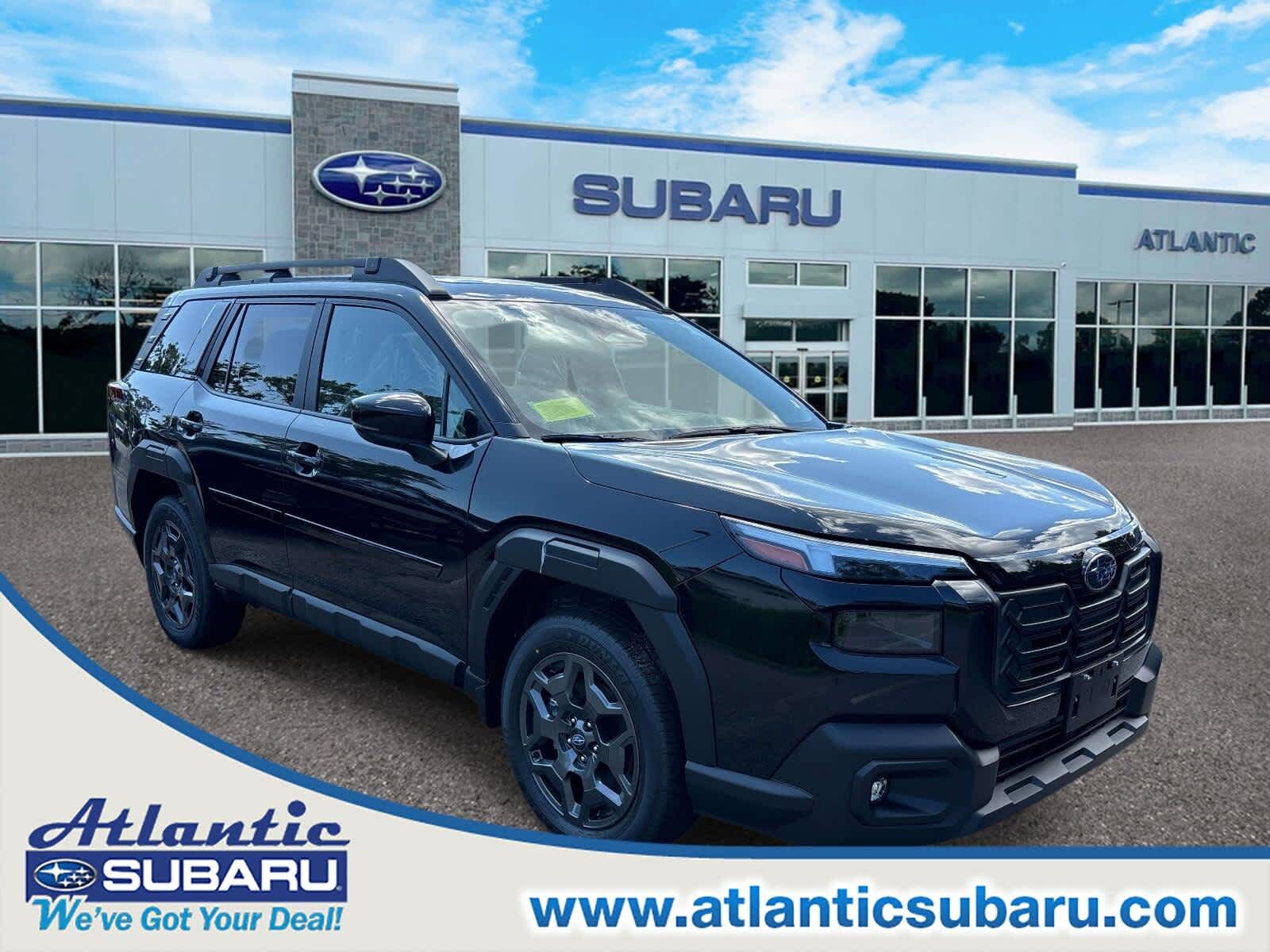 2026 SUBARU Outback