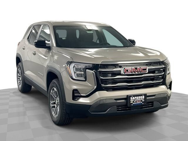 2027 GMC Terrain