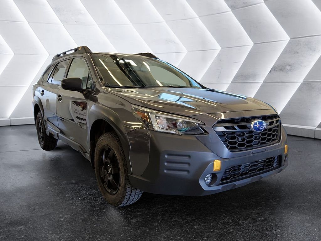 2022 SUBARU Outback