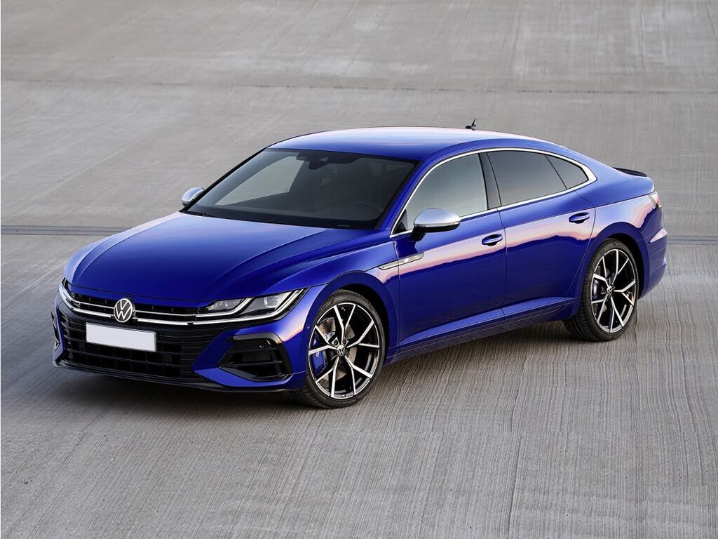 2021 VOLKSWAGEN Arteon