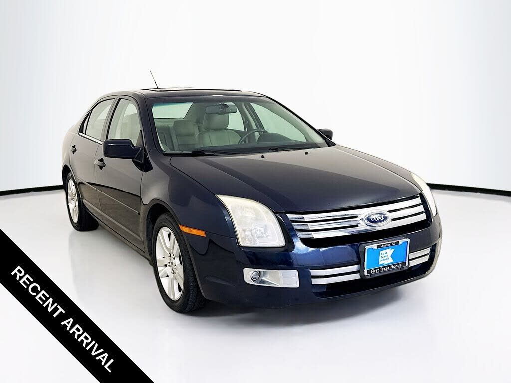 2009 FORD Fusion