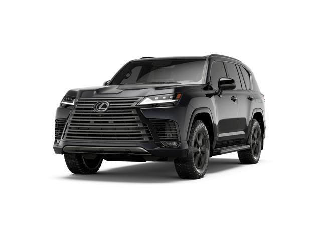 2026 LEXUS LX