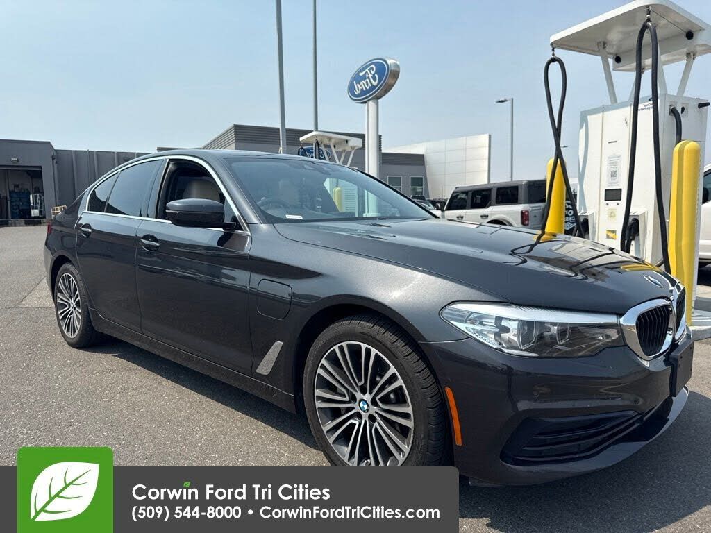 2020 BMW 5 Series