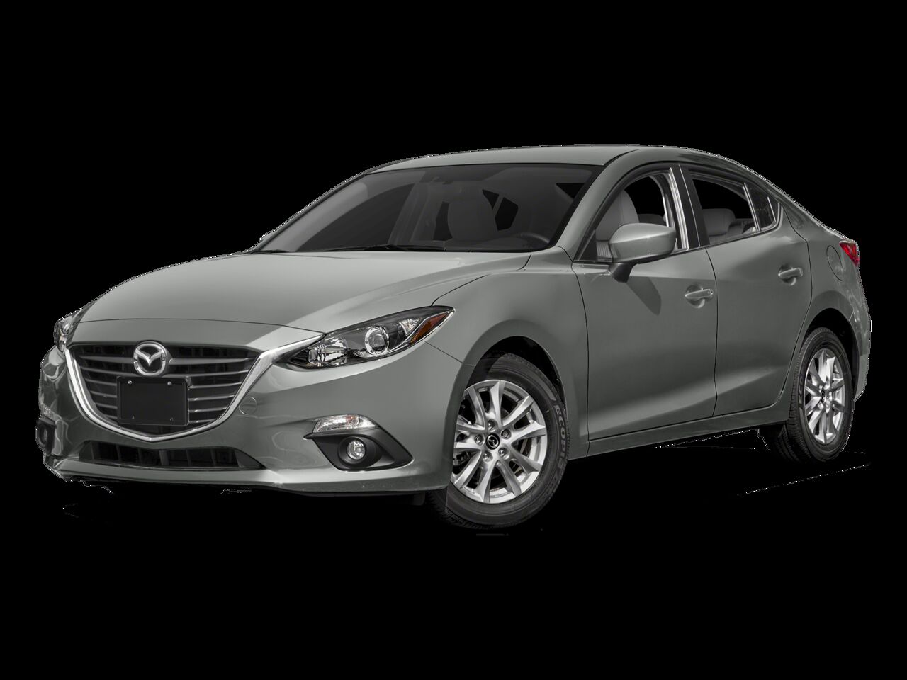 2016 MAZDA Mazda3