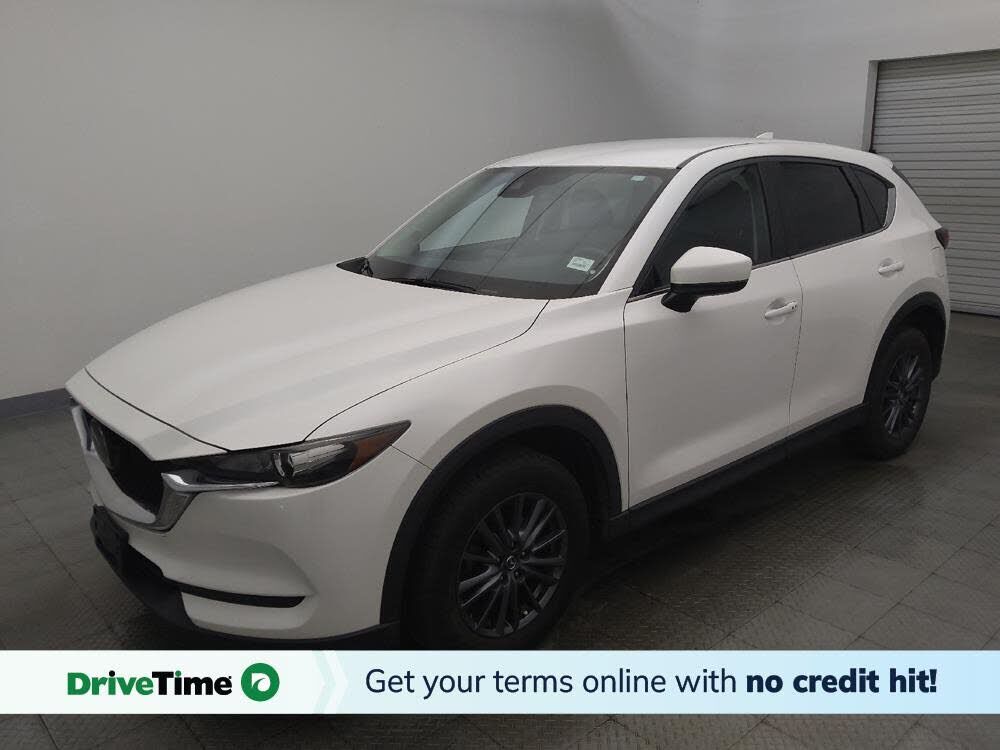 2020 MAZDA CX-5