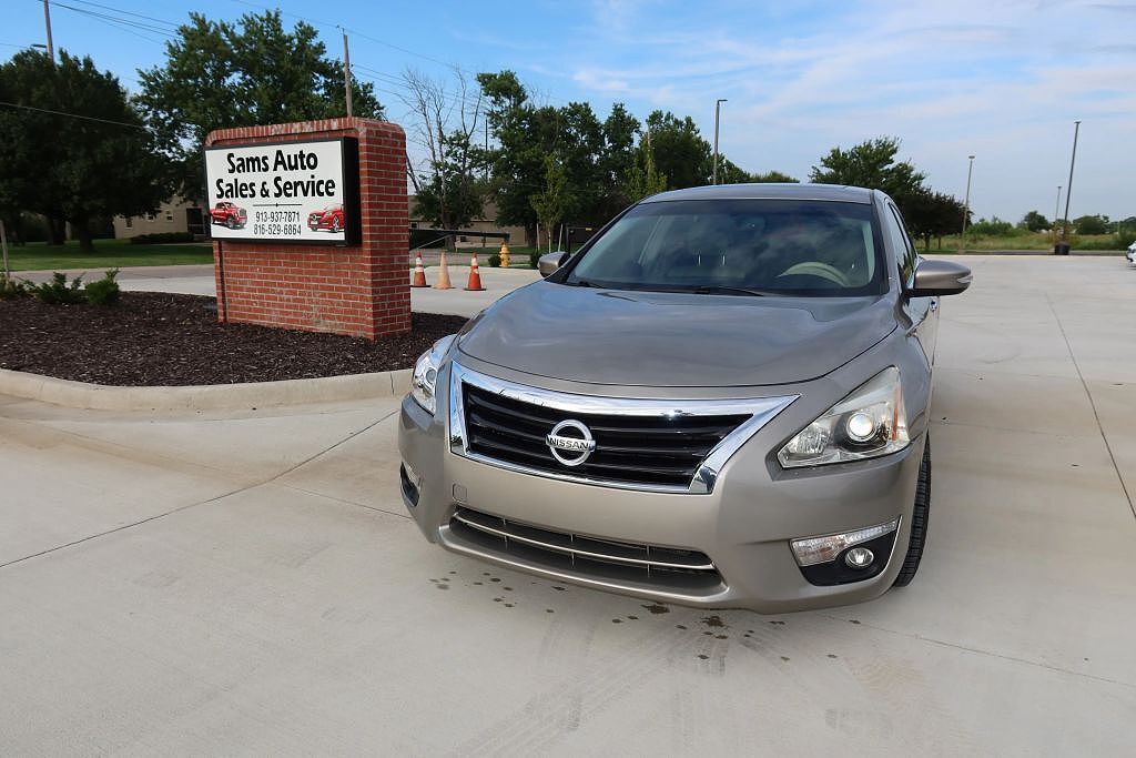 2013 NISSAN Altima