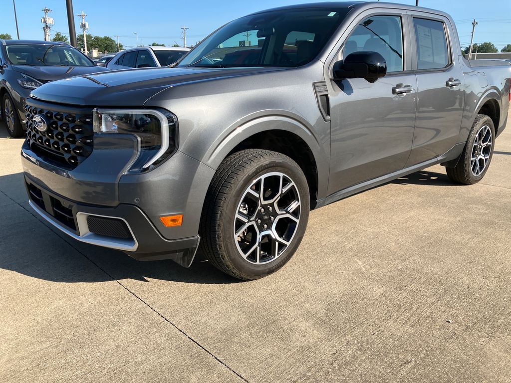 2025 FORD Maverick