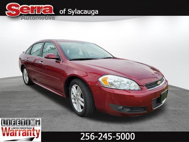2011 CHEVROLET Impala