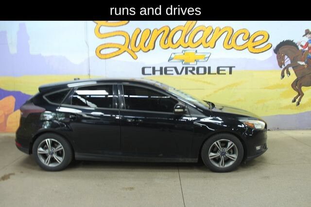 2016 FORD Focus