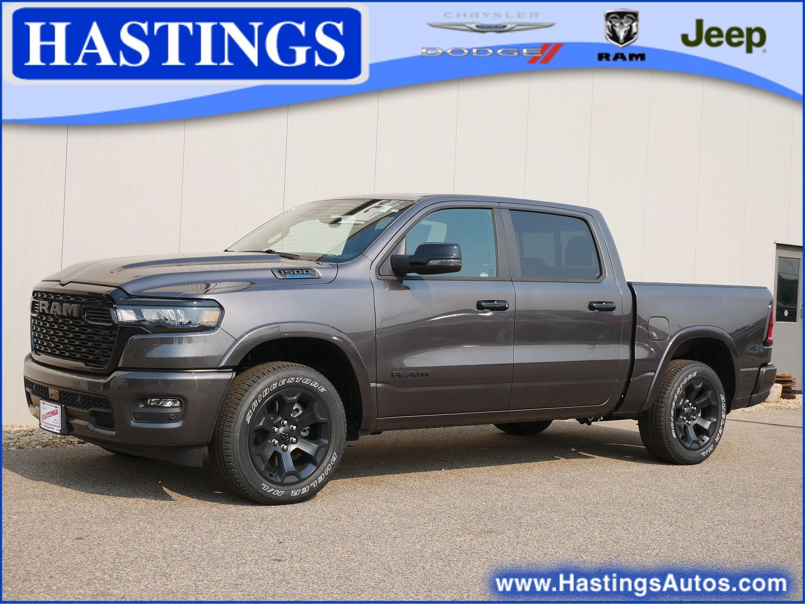 2026 RAM 1500