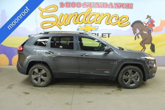 2016 JEEP Cherokee